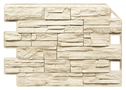 Фасадная панель Royal Stone, Камень Скалистый, Оттава купить в Каменск-Шахтинском
