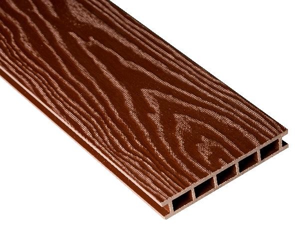 Террасная доска из ДПК Faynag Premium ACERO 3D Шоколад купить в Каменск-Шахтинском