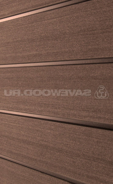 Заборы и ограждения из ДПК SW Agger терракот купить в Каменск-Шахтинском