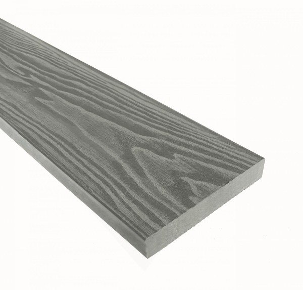 Террасная доска из ДПК Terrapol Смарт 3D Полнотелая без паза Анис купить в Каменск-Шахтинском