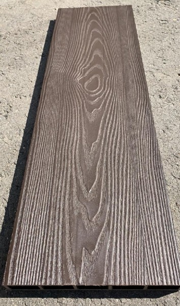 Доска  для грядок из ДПК NauticPrime 3D Венге, 225х30х2950 купить в Каменск-Шахтинском