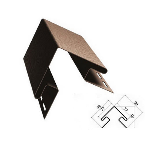 Угол наружный, коричневый купить в Каменск-Шахтинском