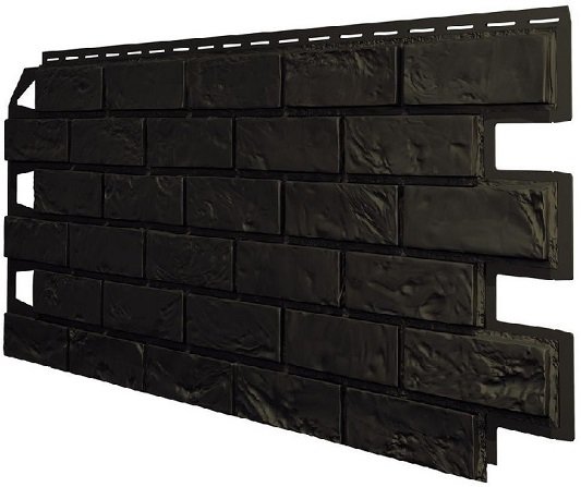 Фасадная панель VOX Vilo Brick Dark brown купить в Каменск-Шахтинском