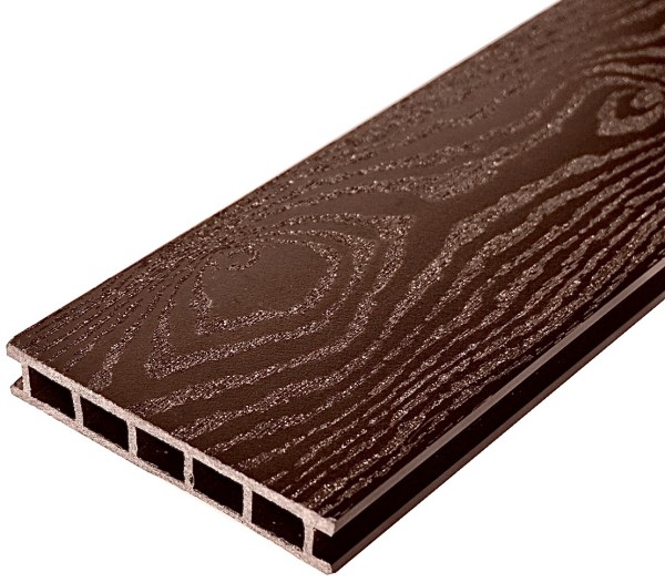 Террасная доска из ДПК Faynag ALbero Bagnato — Шоколад купить в Каменск-Шахтинском
