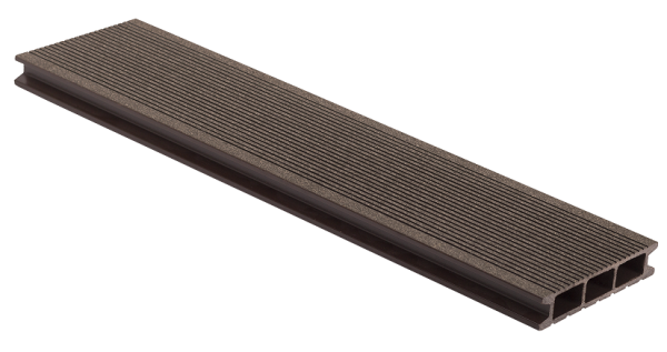 Террасная доска Grinder мелкий вельвет, шлифованная Шоколад купить в Каменск-Шахтинском