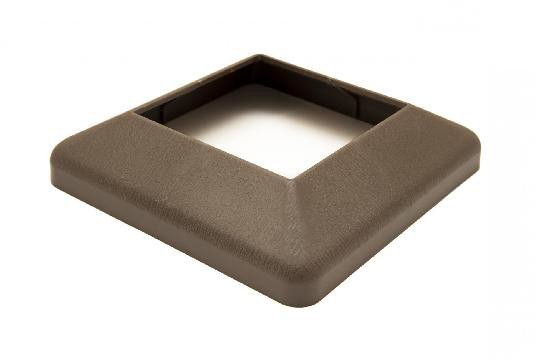 Юбка столба нижняя GardenParkett Венге купить в Каменск-Шахтинском