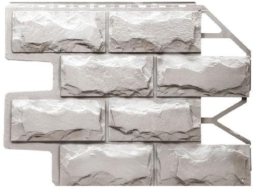 Фасадная панель FineBer Блок, Светло-коричневый купить в Каменск-Шахтинском