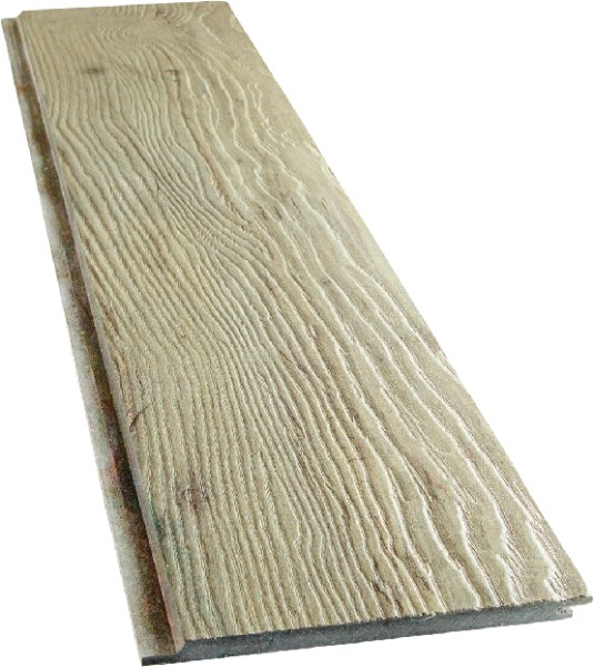 Фиброцементный сайдинг SidWood с фактурой под дерево W-115 Клик купить в Каменск-Шахтинском