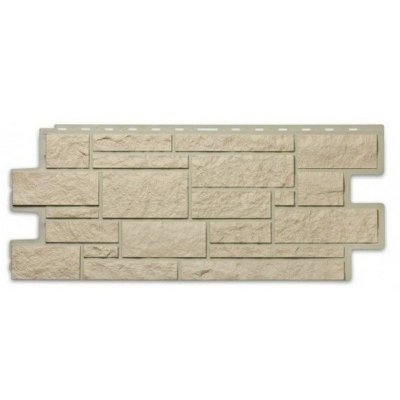 Цокольный сайдинг Tecos ImaBel “Камень” – Песчаник №710