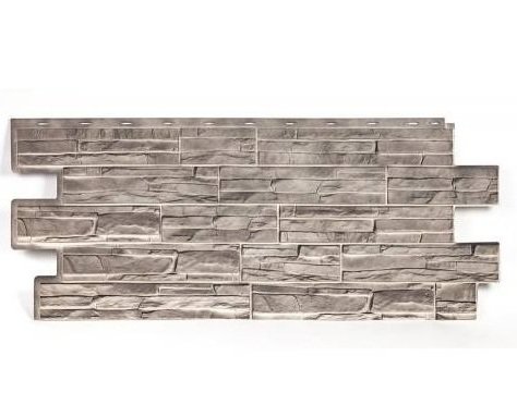 Фасадная панель T-Сайдинг-Альпийская сказка ЭКО-2 Самшит купить в Каменск-Шахтинском