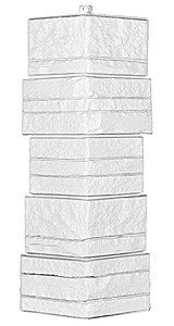 Угол T-Сайдинг-Альпийская Сказка ЭКО-1 Уайт купить в Каменск-Шахтинском