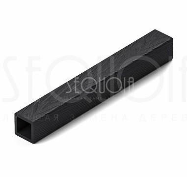 Балясина SEQUOIA Evolution 3D WOOD BLACK купить в Каменск-Шахтинском