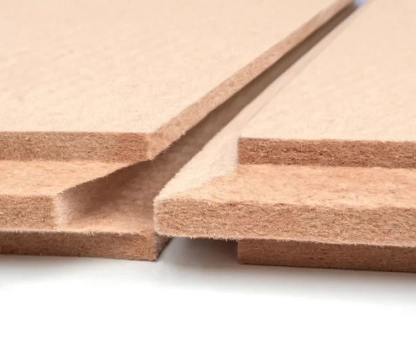 Ветро-влагоизоляционная плита Белтермо TOP, 2490х590х25 мм, шип-паз купить в Каменск-Шахтинском