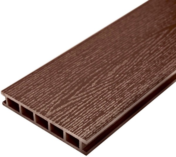 Террасная доска из ДПК Faynag Stelo Bagnato — Шоколад купить в Каменск-Шахтинском