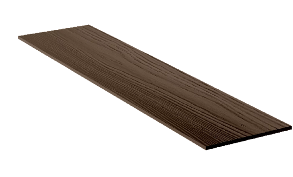 Фиброцементный сайдинг Фибростар Click КС 48 Жженая Земля купить в Каменск-Шахтинском