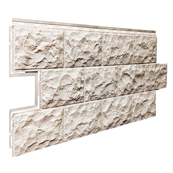 Фасайдинг Серия «Доломит» Бежевый купить в Каменск-Шахтинском