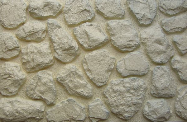 Фасадная панель Аэлит Камень мелкий Желтый купить в Каменск-Шахтинском