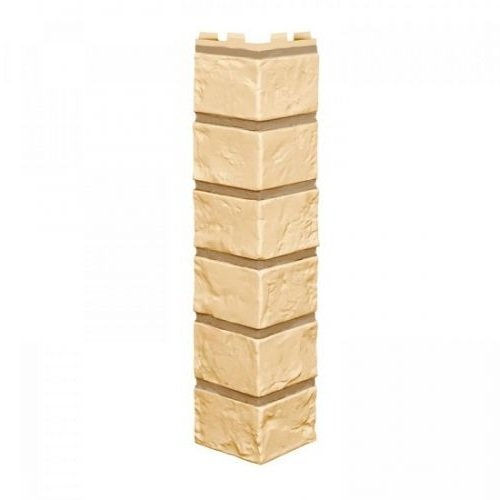 Угол наружный VOX Vilo Brick Песочный купить в Каменск-Шахтинском