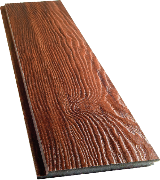 Фиброцементный сайдинг SidWood с фактурой под дерево W-117 Клик купить в Каменск-Шахтинском