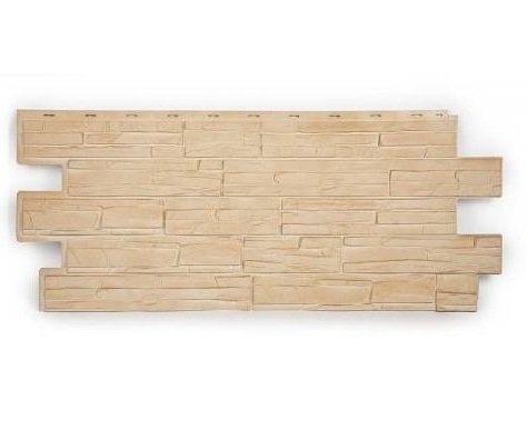 Фасадная панель T-Сайдинг-Альпийская сказка ЭКО-2 Кедр купить в Каменск-Шахтинском