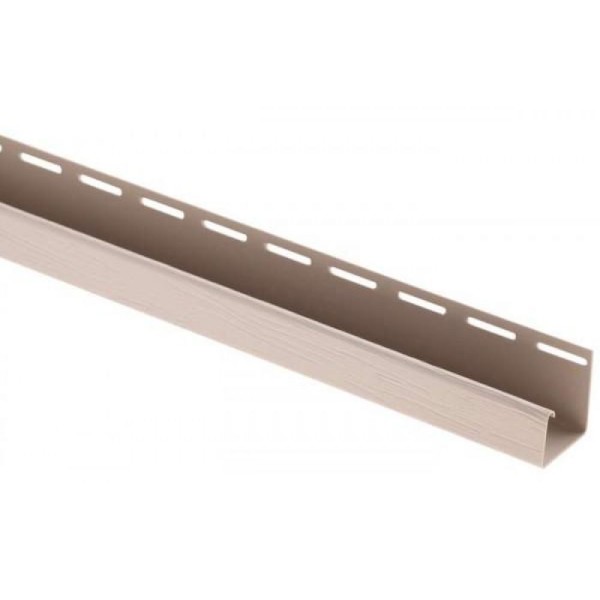 J-профиль Люкс Крашенный, T-15, ВН, Персиковый купить в Каменск-Шахтинском