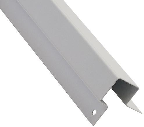 Внешний Асимметричный угол FCS Group RAL 7047 купить в Каменск-Шахтинском