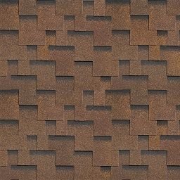 Гибкая черепица Shinglas, серия Ультра, коллекция Фокстрот –Дуб купить в Каменск-Шахтинском