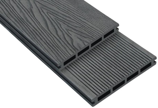 Террасная доска ДПК Outdoor 3D HAVANA/Вельвет графит купить в Каменск-Шахтинском