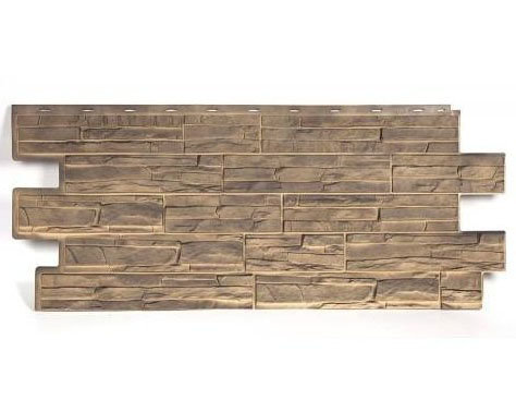 Фасадная панель T-Сайдинг-Альпийская сказка ЭКО-2 Сосна купить в Каменск-Шахтинском