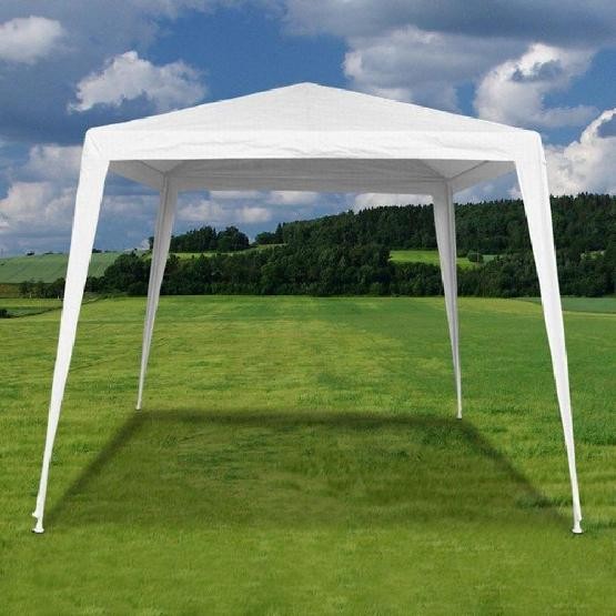 Шатёр Садовый NanoWood AFM-1022C White (3х3.2.4х2.4) купить в Каменск-Шахтинском