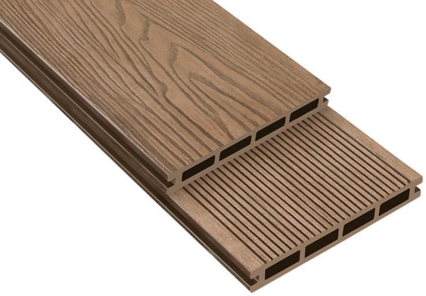 Террасная доска ДПК Outdoor 3D HAVANA/Вельвет дуб купить в Каменск-Шахтинском