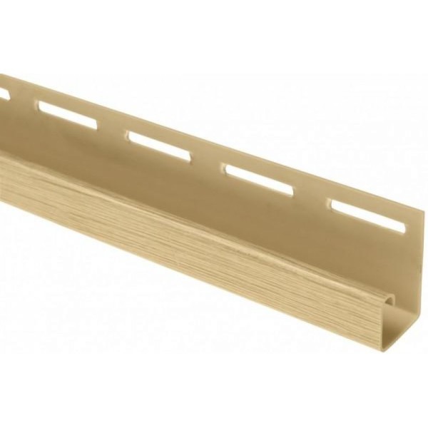 J-профиль Люкс Крашенный, К-15, ВН, Бук купить в Каменск-Шахтинском