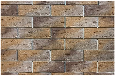 Фиброцементные панели КАНЬОН коллекция ИНДИГО 37