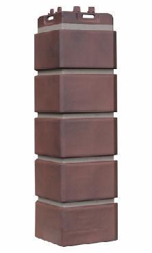 Угол Grand Line клинкерный кирпич Элит Кофе (жжёный) купить в Каменск-Шахтинском