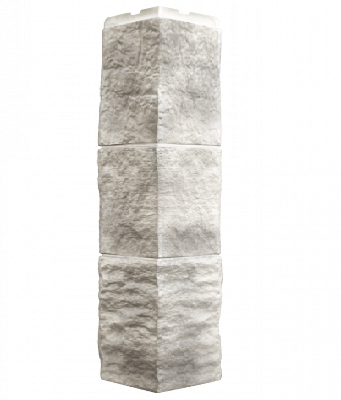 Угол наружный FineBer Блок, Светло-коричневый купить в Каменск-Шахтинском