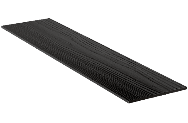 Фиброцементный сайдинг Фибростар Click КС 85 Глубокий Чёрный купить в Каменск-Шахтинском