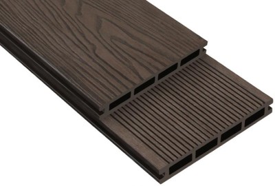 Террасная доска ДПК Outdoor 3D HAVANA/Вельвет мореный дуб