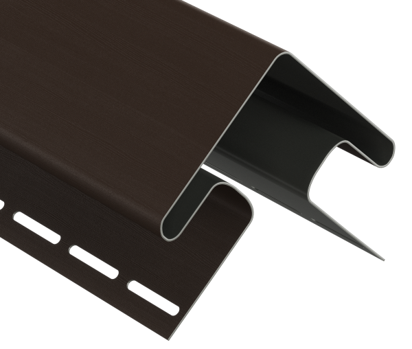 Внешний угол 75.30 мм, шоколадный купить в Каменск-Шахтинском