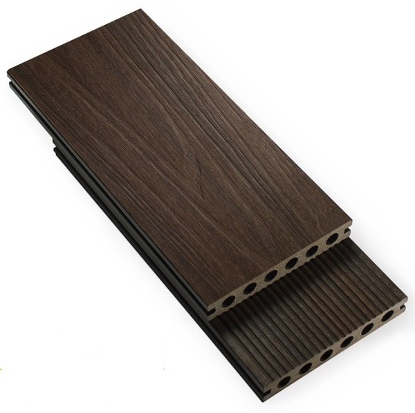 Террасная доска ДПК Legro Ultra Naturale Грецкий Орех Пустотелая купить в Каменск-Шахтинском