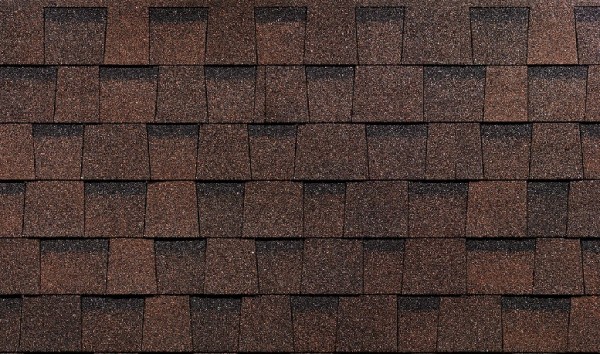 Ламинированная черепиц Docke, DRAGON EUROPA,ТЁМНО-КОРИЧНЕВЫЙ купить в Каменск-Шахтинском