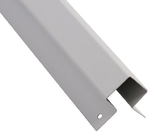 Внешний Симметричный угловой профиль FCS Group RAL 9003 купить в Каменск-Шахтинском