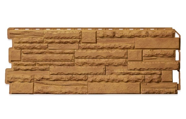 Фасадная панель «СКАЛИСТЫЙ КАМЕНЬ» Памир купить в Каменск-Шахтинском