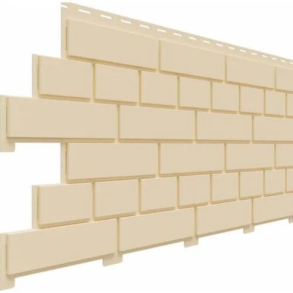 Фасадная панель Доломит Кирпич, Шампань купить в Каменск-Шахтинском