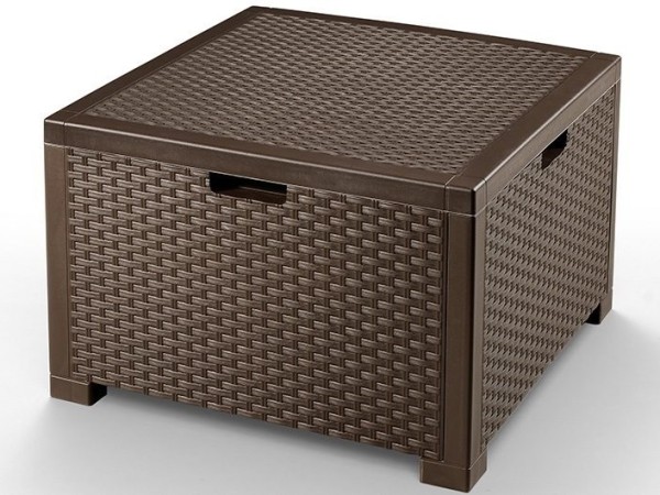 Ящик для подушек тёмно-коричневый купить в Каменск-Шахтинском