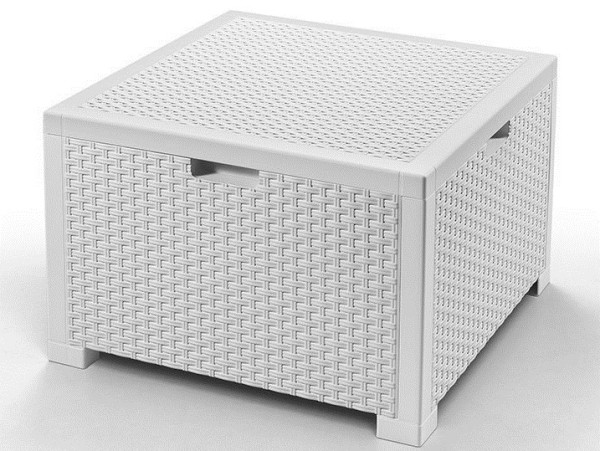 Ящик для подушек белый купить в Каменск-Шахтинском