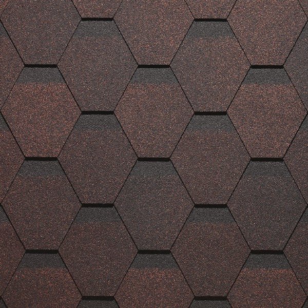 Гибкая черепица Docke, коллекция Шеффилд – Бисквит купить в Каменск-Шахтинском