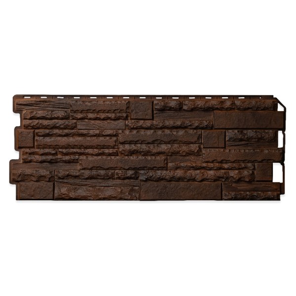 Фасадная панель «СКАЛИСТЫЙ КАМЕНЬ» Тибет купить в Каменск-Шахтинском