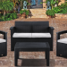 Комплект Rattan Comfort 4 купить в Каменск-Шахтинском