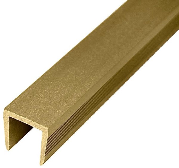 П-Профиль из ДПК FAYNAG орех купить в Каменск-Шахтинском