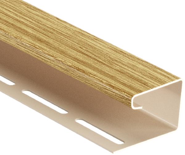 J-профиль Зрелый каштан  купить в Каменск-Шахтинском